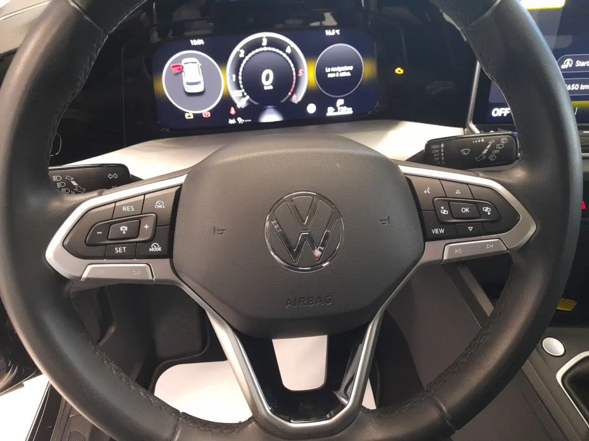 Volkswagen Golf usata a Bologna (11)