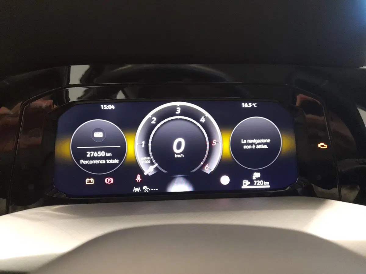 Volkswagen Golf usata a Bologna (12)