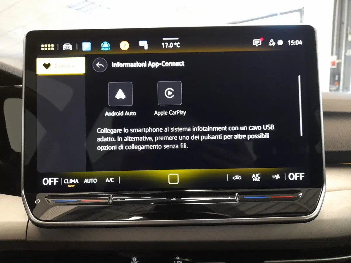 Volkswagen Golf usata a Bologna (13)