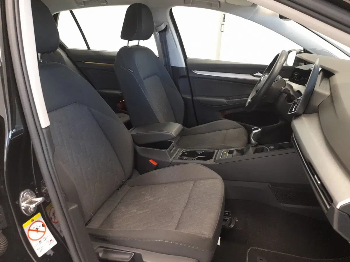 Volkswagen Golf usata a Bologna (19)