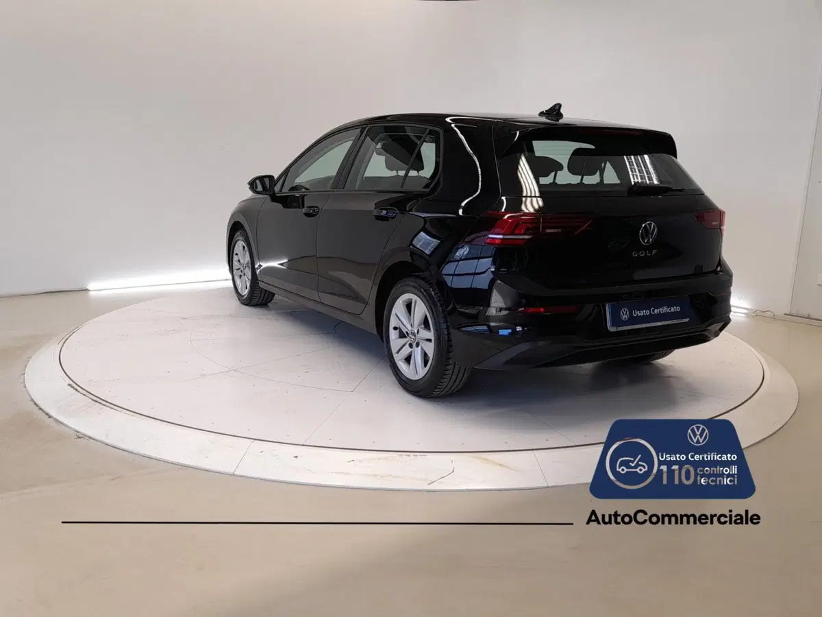 Volkswagen Golf usata a Bologna (4)