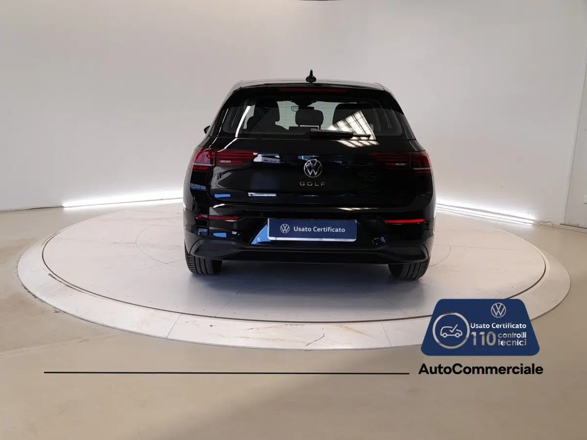 Volkswagen Golf usata a Bologna (5)