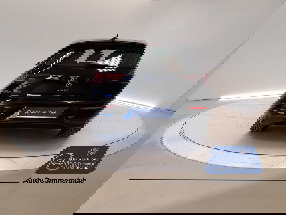 Volkswagen Golf usata a Bologna (5)