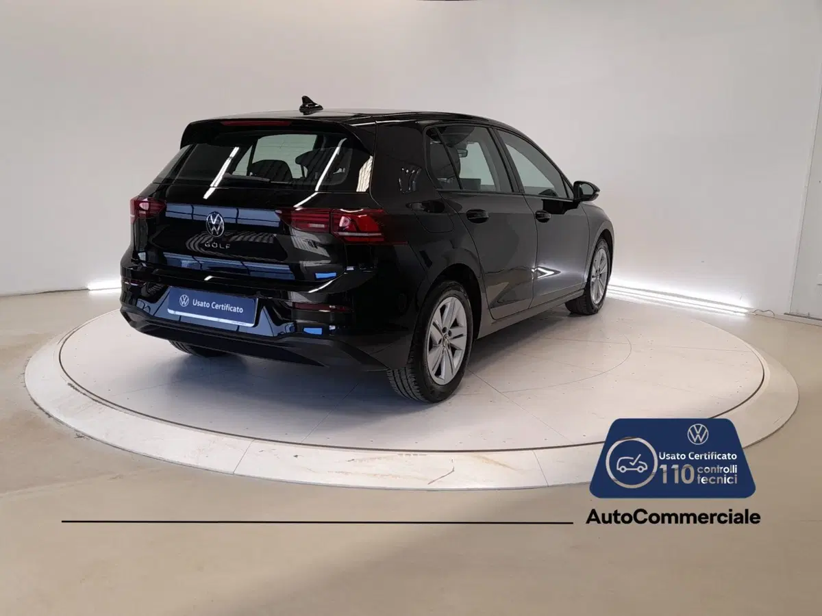 Volkswagen Golf usata a Bologna (6)