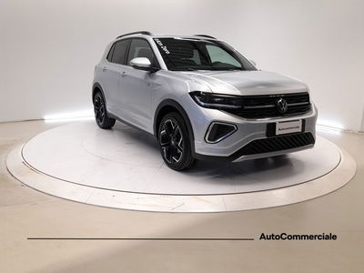 Volkswagen T-Cross 1.0 tsi R-Line 115cv nuova a Bologna