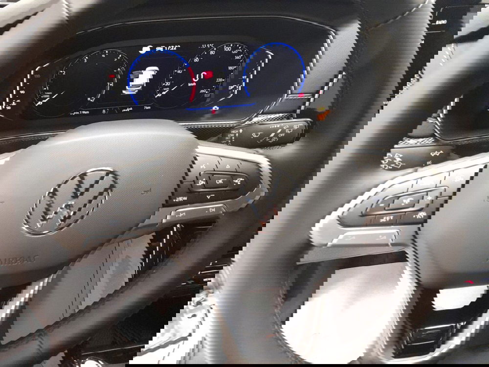 Volkswagen T-Cross nuova a Bologna (10)