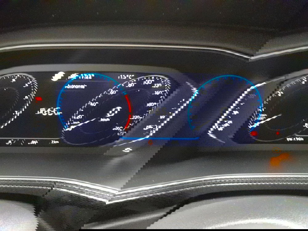 Volkswagen T-Cross nuova a Bologna (11)