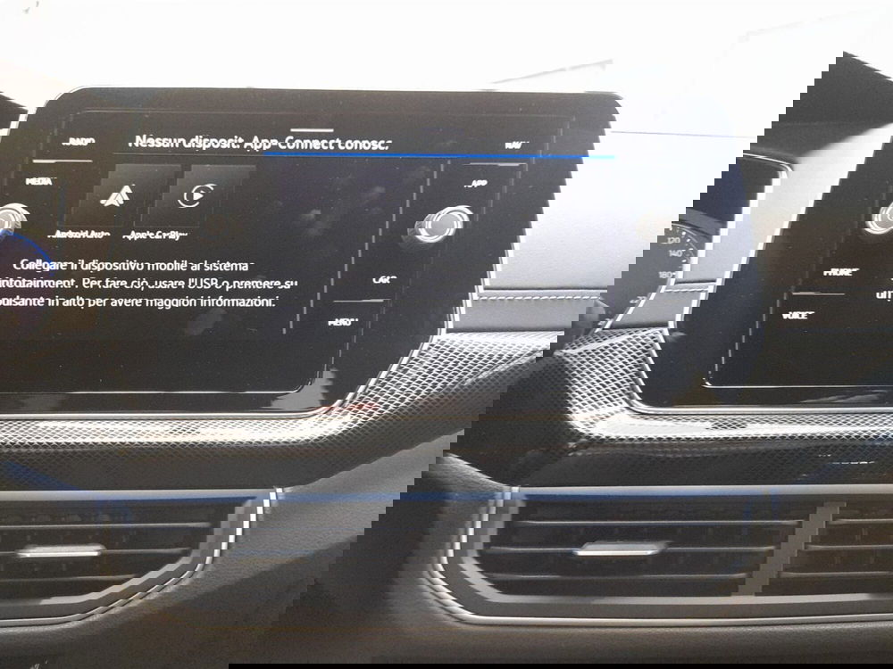 Volkswagen T-Cross nuova a Bologna (12)