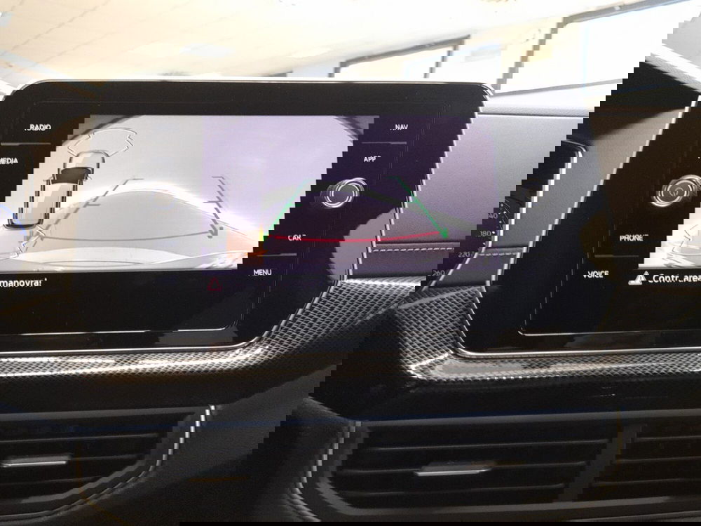 Volkswagen T-Cross nuova a Bologna (13)