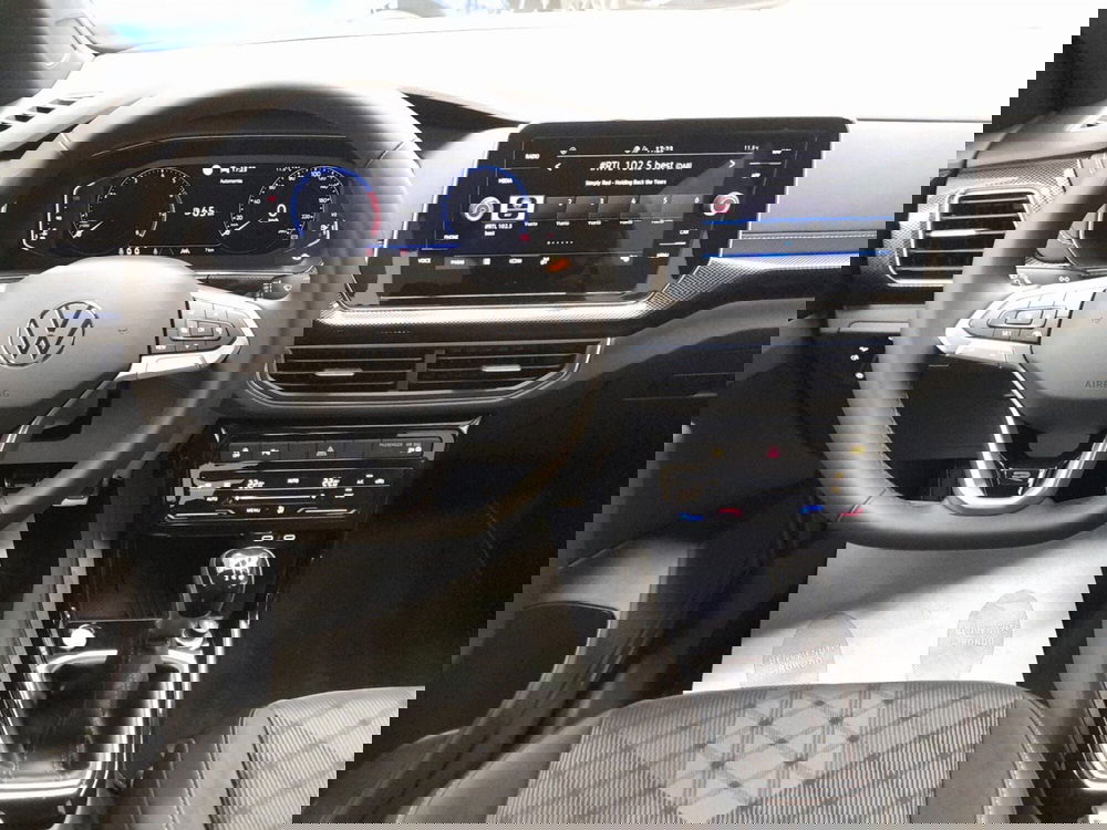 Volkswagen T-Cross nuova a Bologna (15)