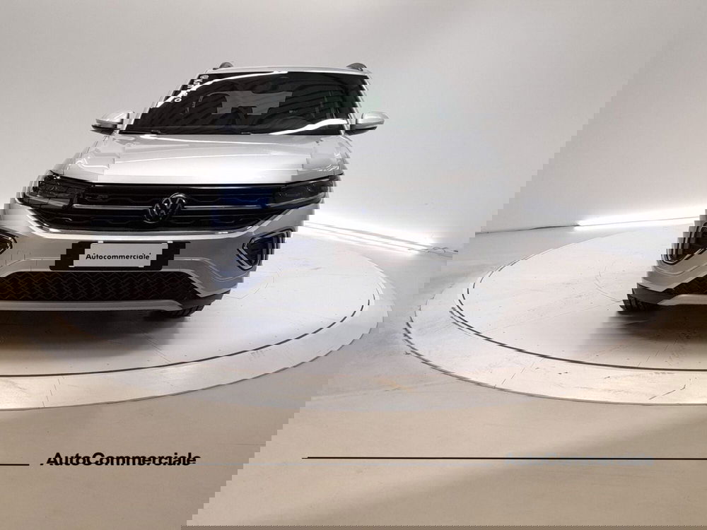 Volkswagen T-Cross nuova a Bologna (2)