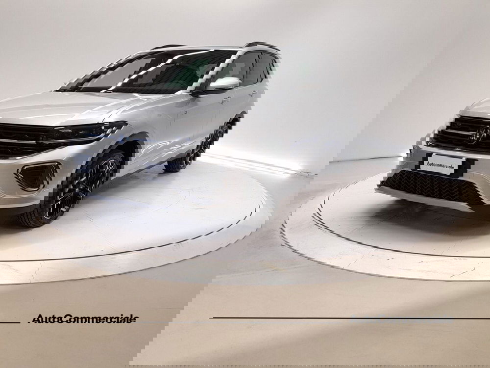 Volkswagen T-Cross nuova a Bologna (3)