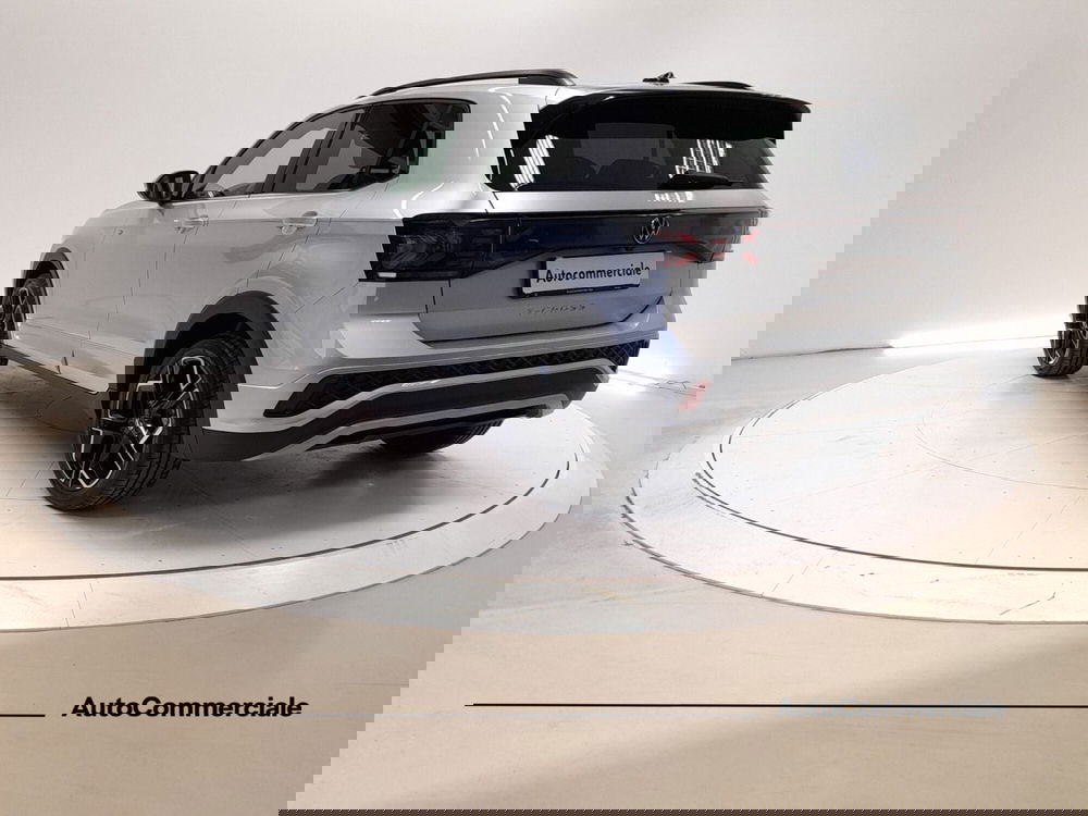 Volkswagen T-Cross nuova a Bologna (4)