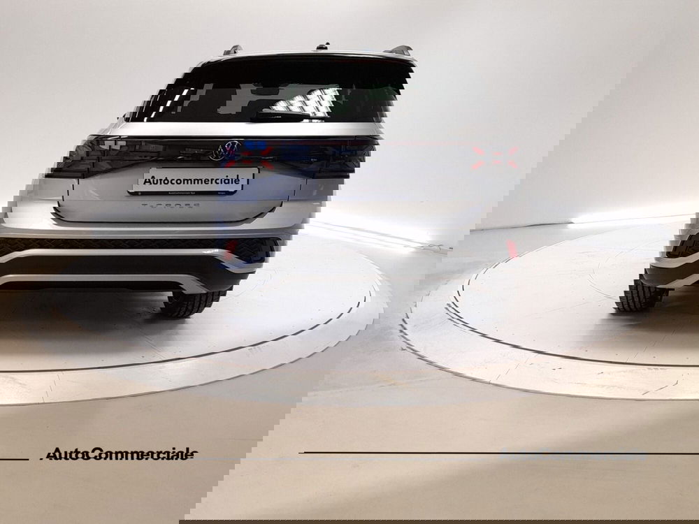 Volkswagen T-Cross nuova a Bologna (5)