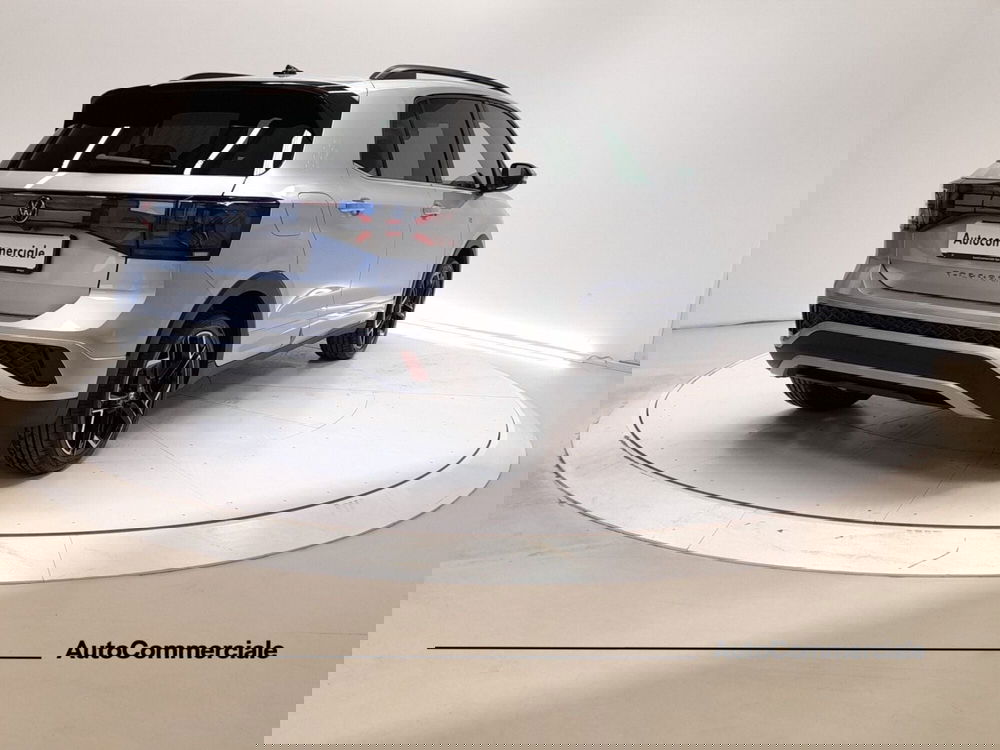 Volkswagen T-Cross nuova a Bologna (6)