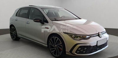 Volkswagen Golf 2.0 TSI GTI DSG del 2022 usata a Casatenovo