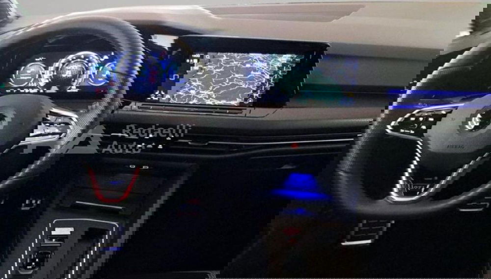 Volkswagen Golf usata a Lecco (7)