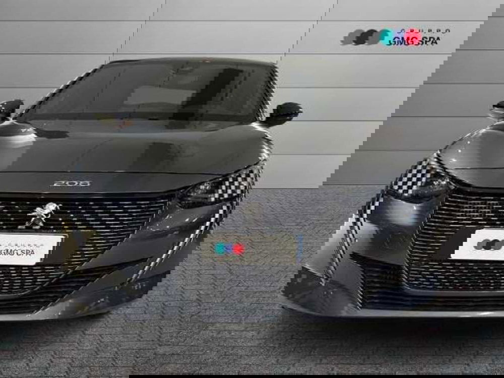 Peugeot 208 usata a Pistoia (2)