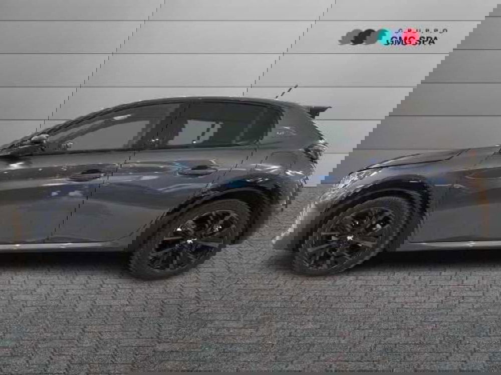 Peugeot 208 usata a Pistoia (5)