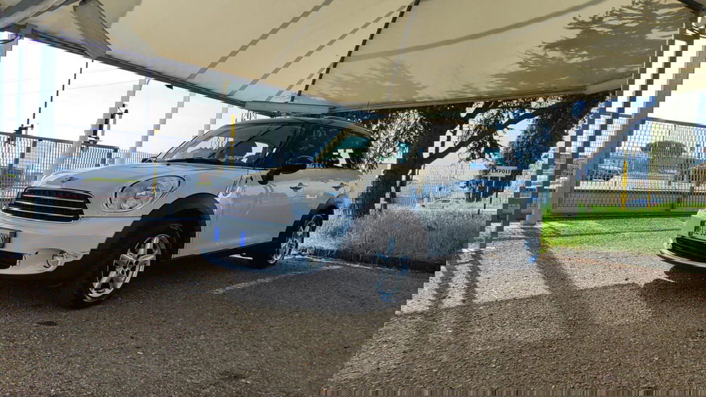 MINI Mini Countryman usata a Firenze