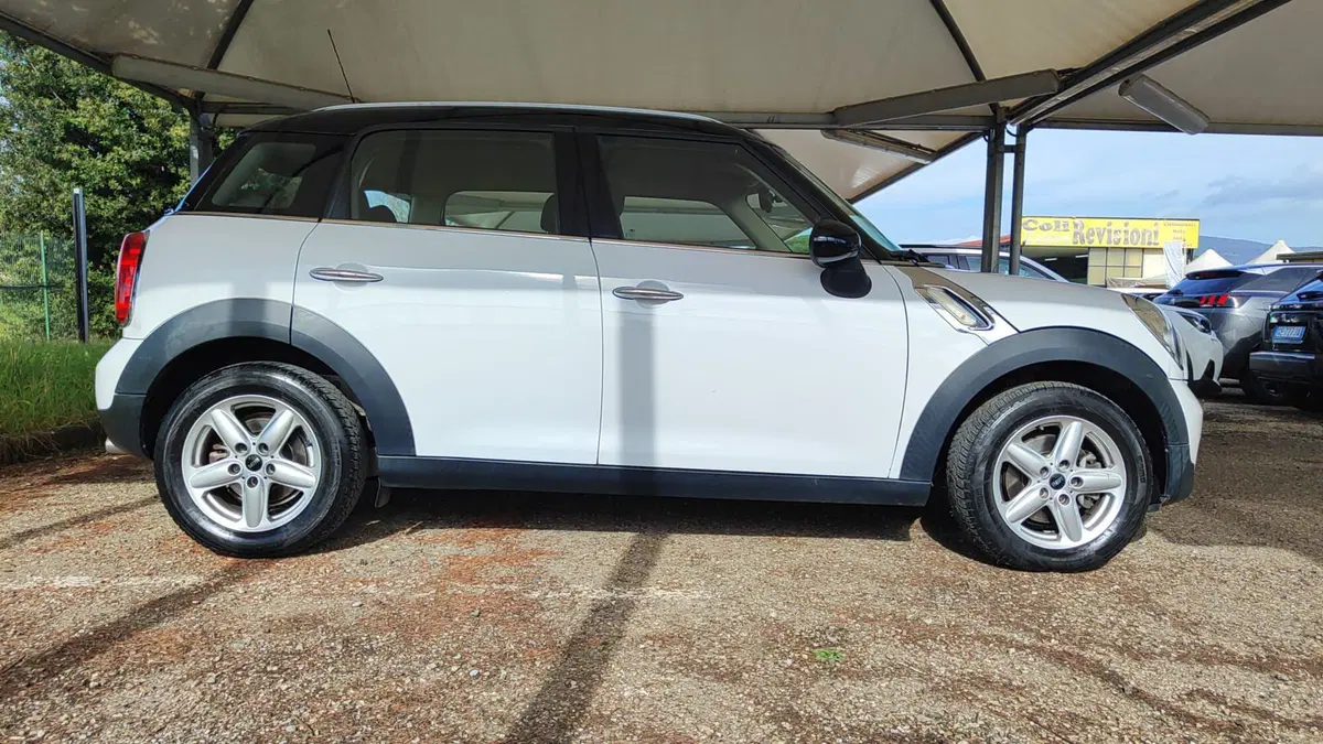 MINI Mini Countryman usata a Firenze (10)