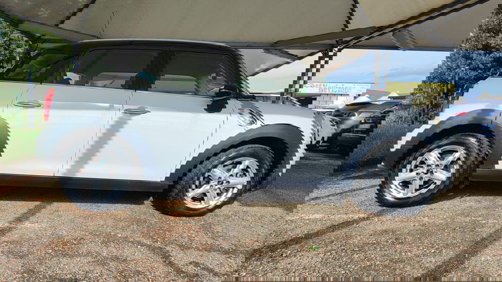 MINI Mini Countryman usata a Firenze (10)