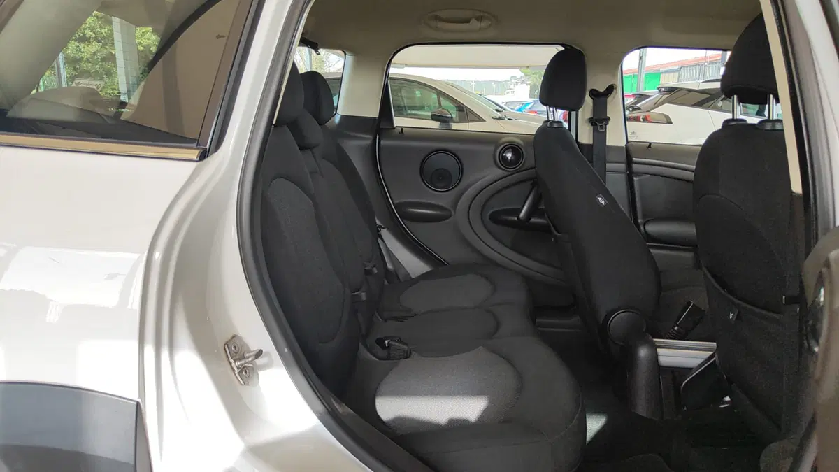 MINI Mini Countryman usata a Firenze (12)