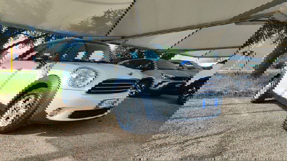 MINI Mini Countryman usata a Firenze (13)