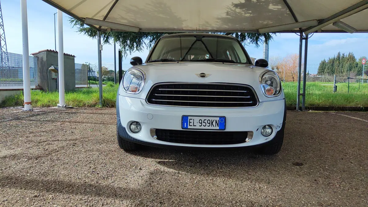 MINI Mini Countryman usata a Firenze (14)