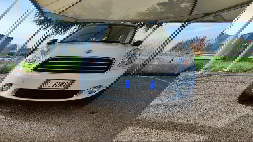 MINI Mini Countryman usata a Firenze (14)