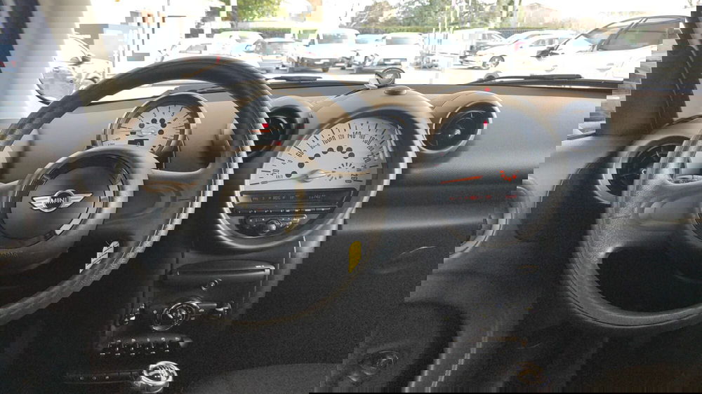 MINI Mini Countryman usata a Firenze (18)