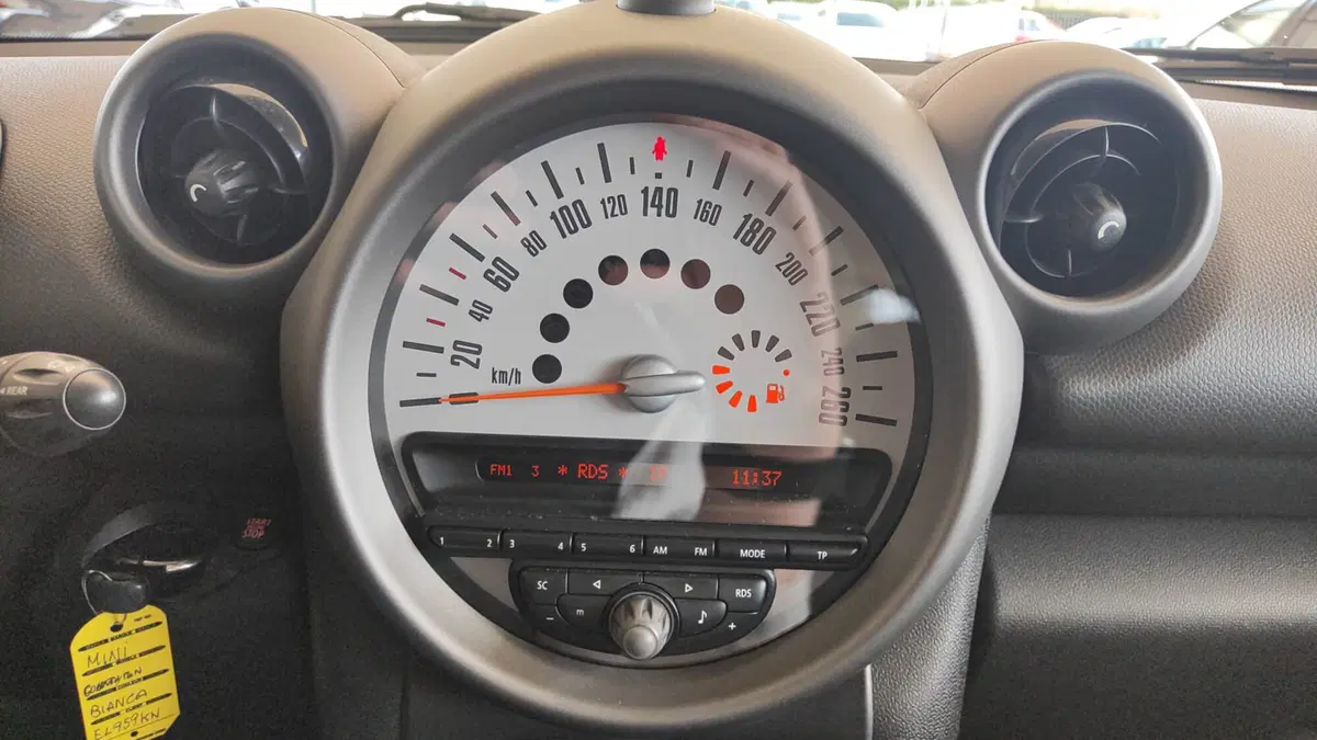 MINI Mini Countryman usata a Firenze (19)