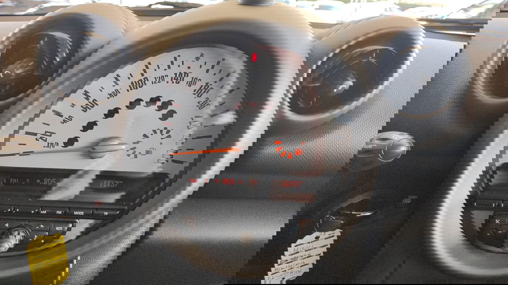 MINI Mini Countryman usata a Firenze (19)