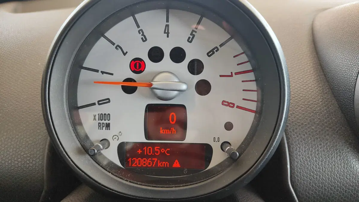 MINI Mini Countryman usata a Firenze (2)