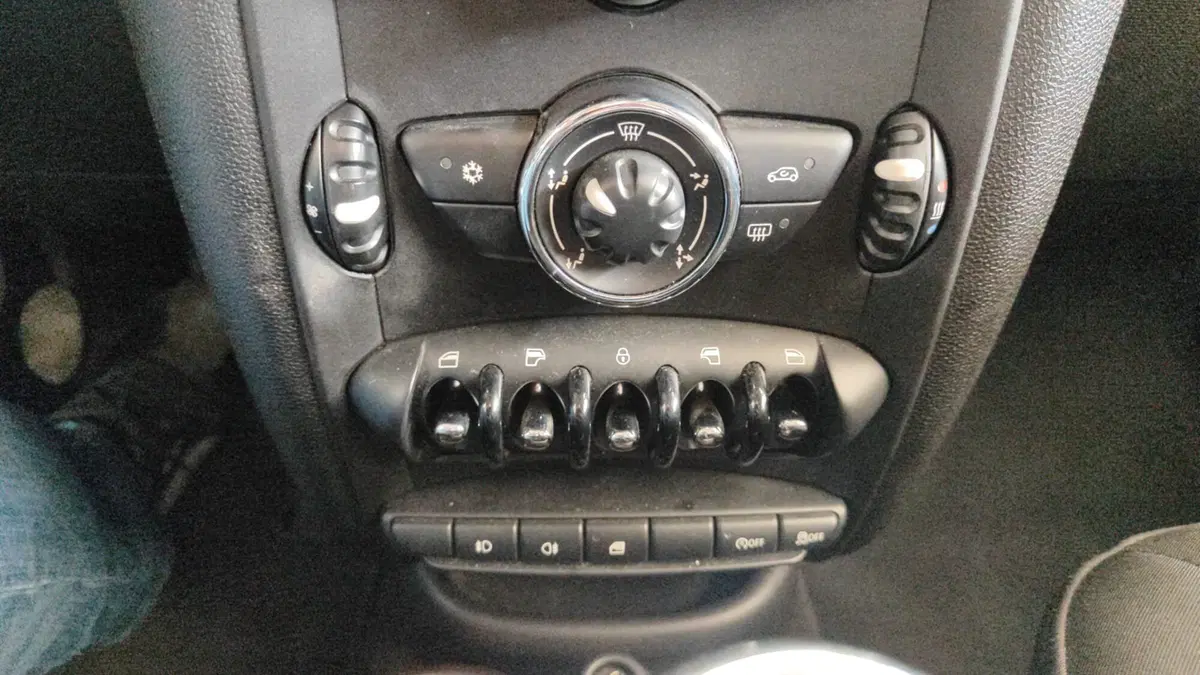 MINI Mini Countryman usata a Firenze (20)