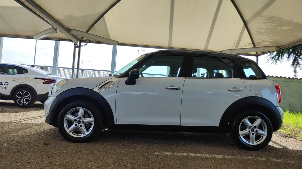 MINI Mini Countryman usata a Firenze (3)