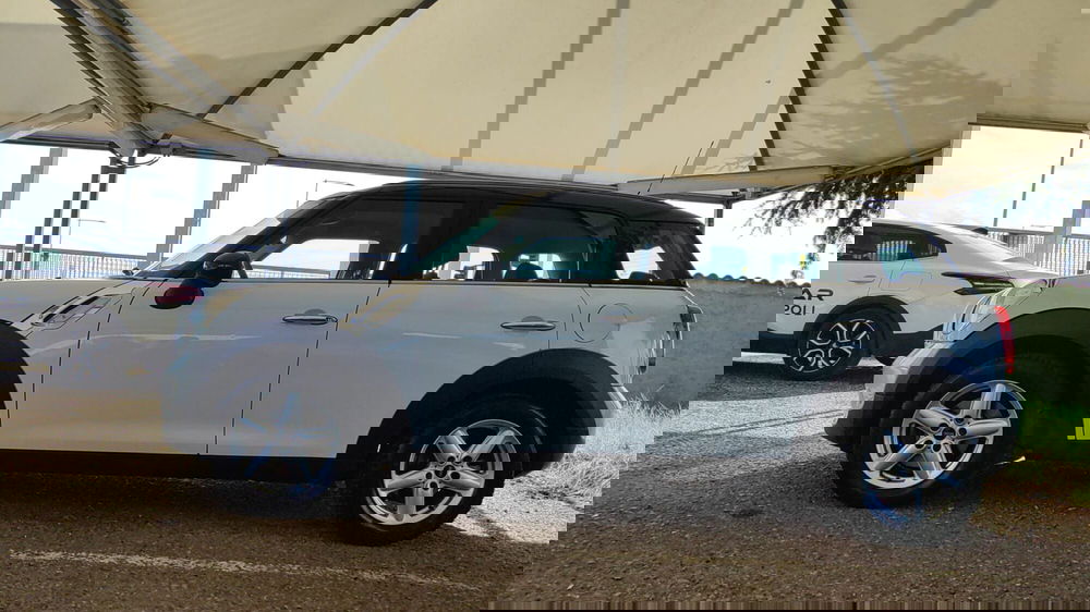 MINI Mini Countryman usata a Firenze (3)