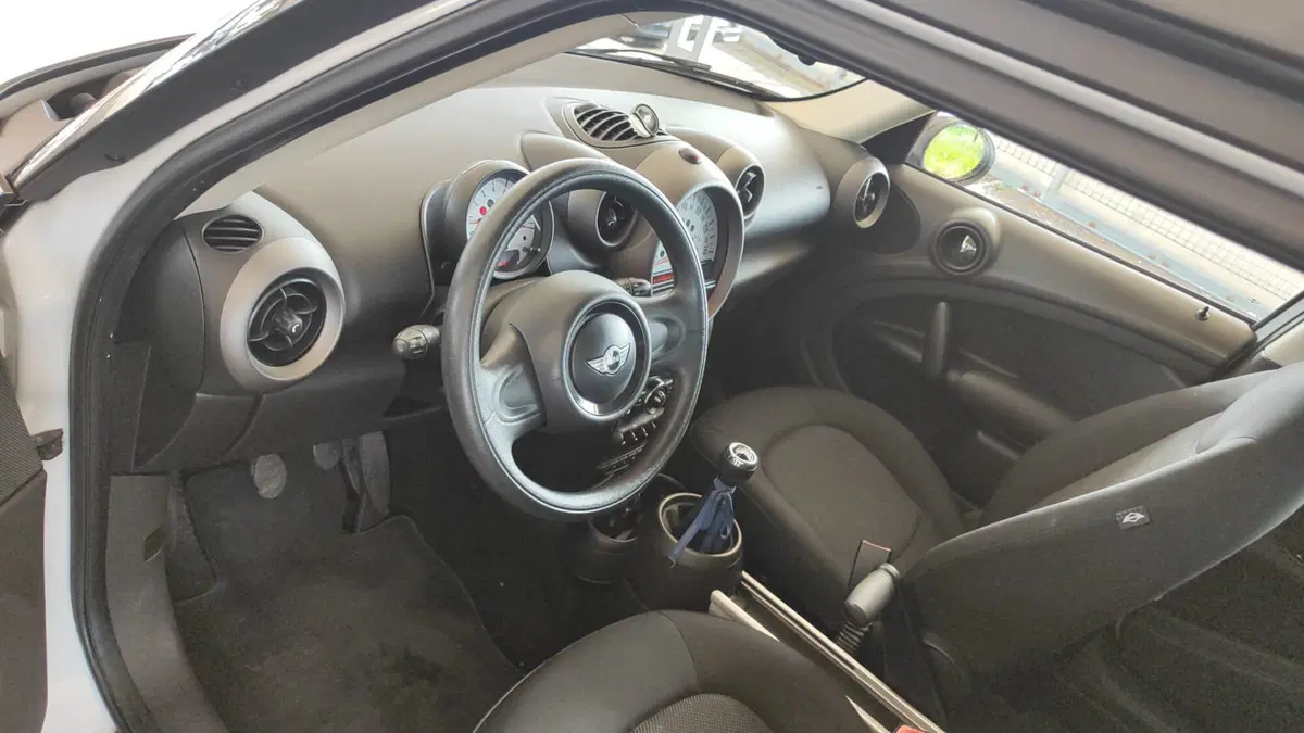 MINI Mini Countryman usata a Firenze (4)