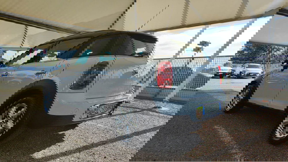 MINI Mini Countryman usata a Firenze (6)