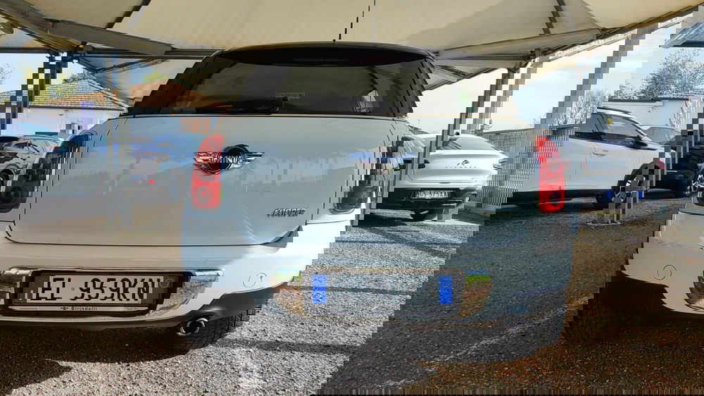 MINI Mini Countryman usata a Firenze (7)