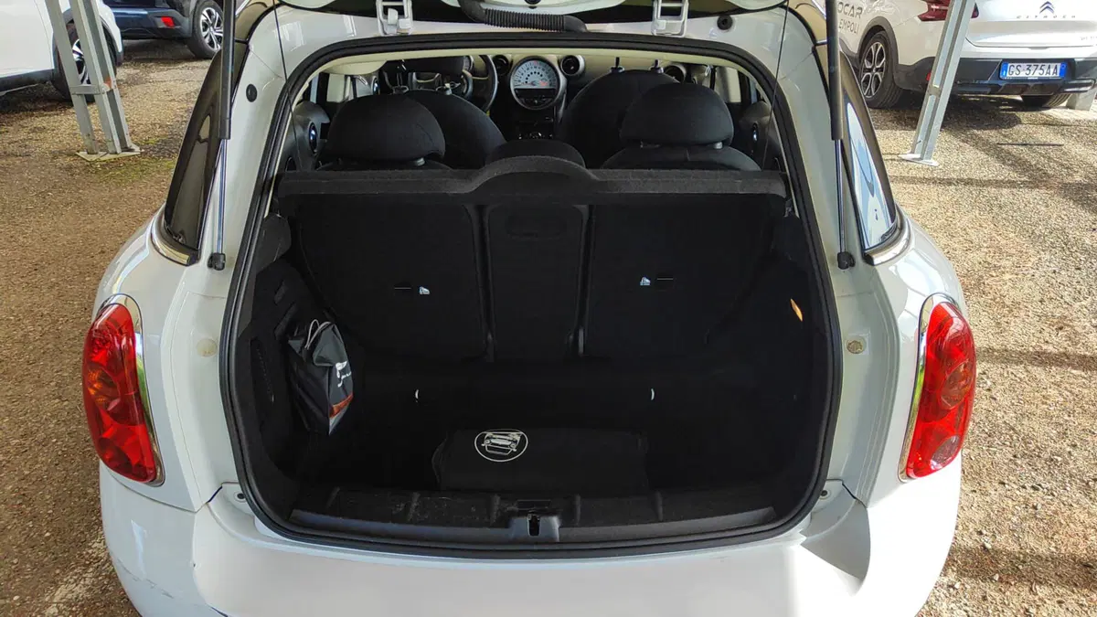 MINI Mini Countryman usata a Firenze (8)