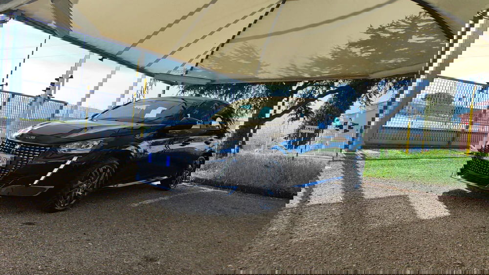 Peugeot 208 usata a Firenze