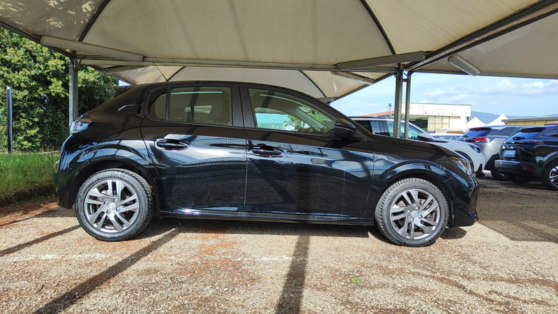 Peugeot 208 usata a Firenze (10)