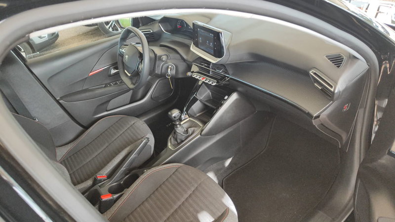 Peugeot 208 usata a Firenze (11)