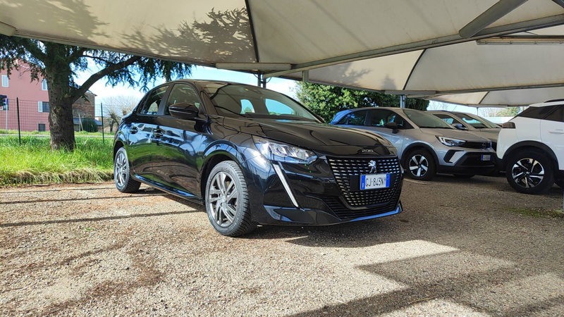 Peugeot 208 usata a Firenze (13)