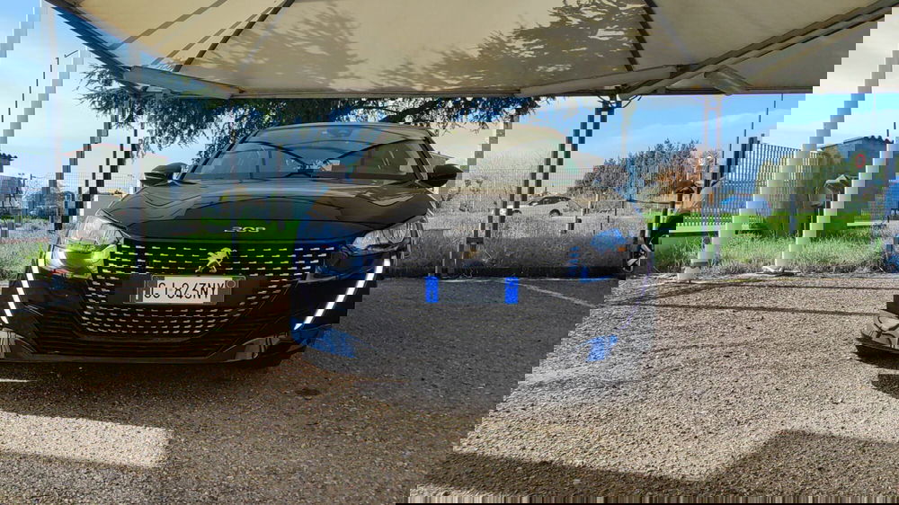 Peugeot 208 usata a Firenze (14)