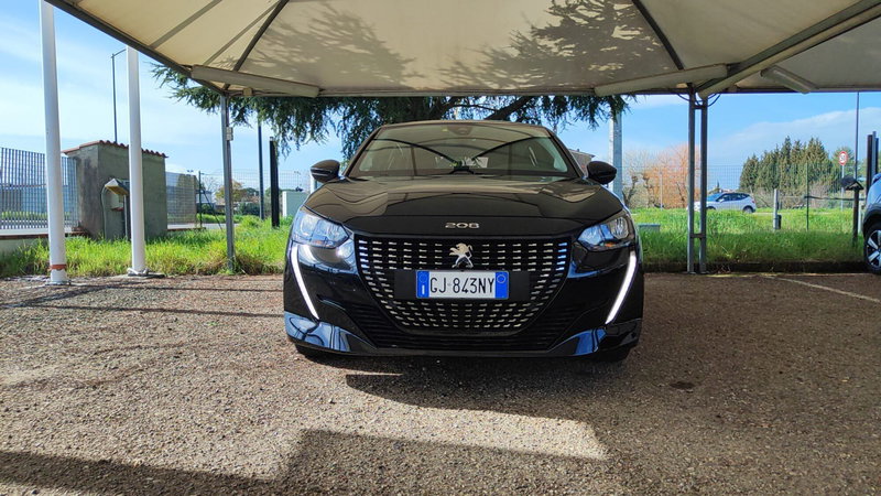 Peugeot 208 usata a Firenze (14)