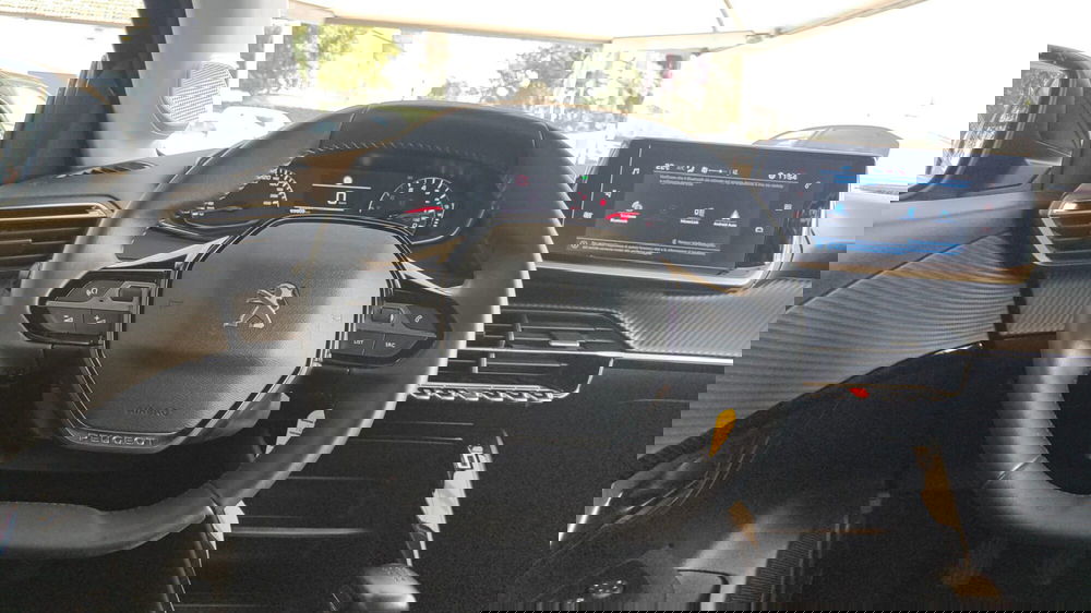 Peugeot 208 usata a Firenze (15)