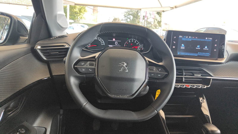 Peugeot 208 usata a Firenze (15)