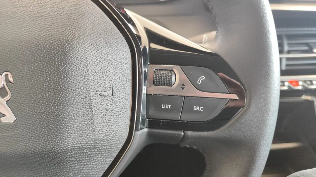 Peugeot 208 usata a Firenze (17)